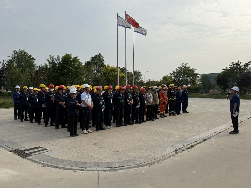 【應急科普】遇到化學品泄漏，記住這3個自救原則